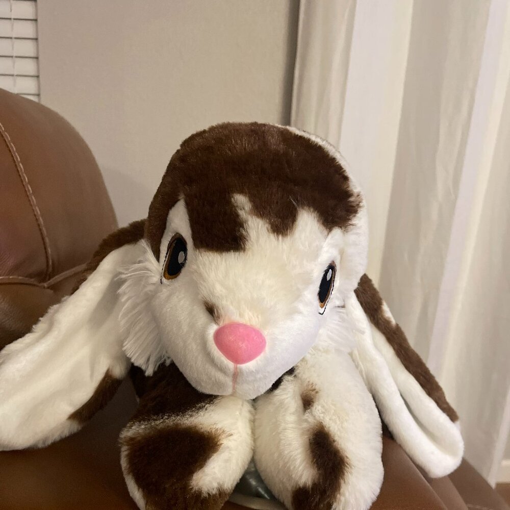 Hopster Plush